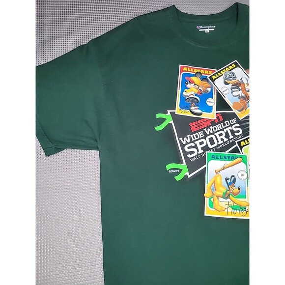 Champion Walt Disney World ESPN Wide World Of Sports Complex T-Shirt Mens XL - Picture 5 of 10